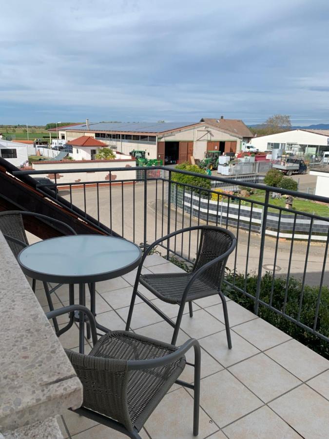 Casa Blanca 3 Apartment Ottenheim Екстериор снимка