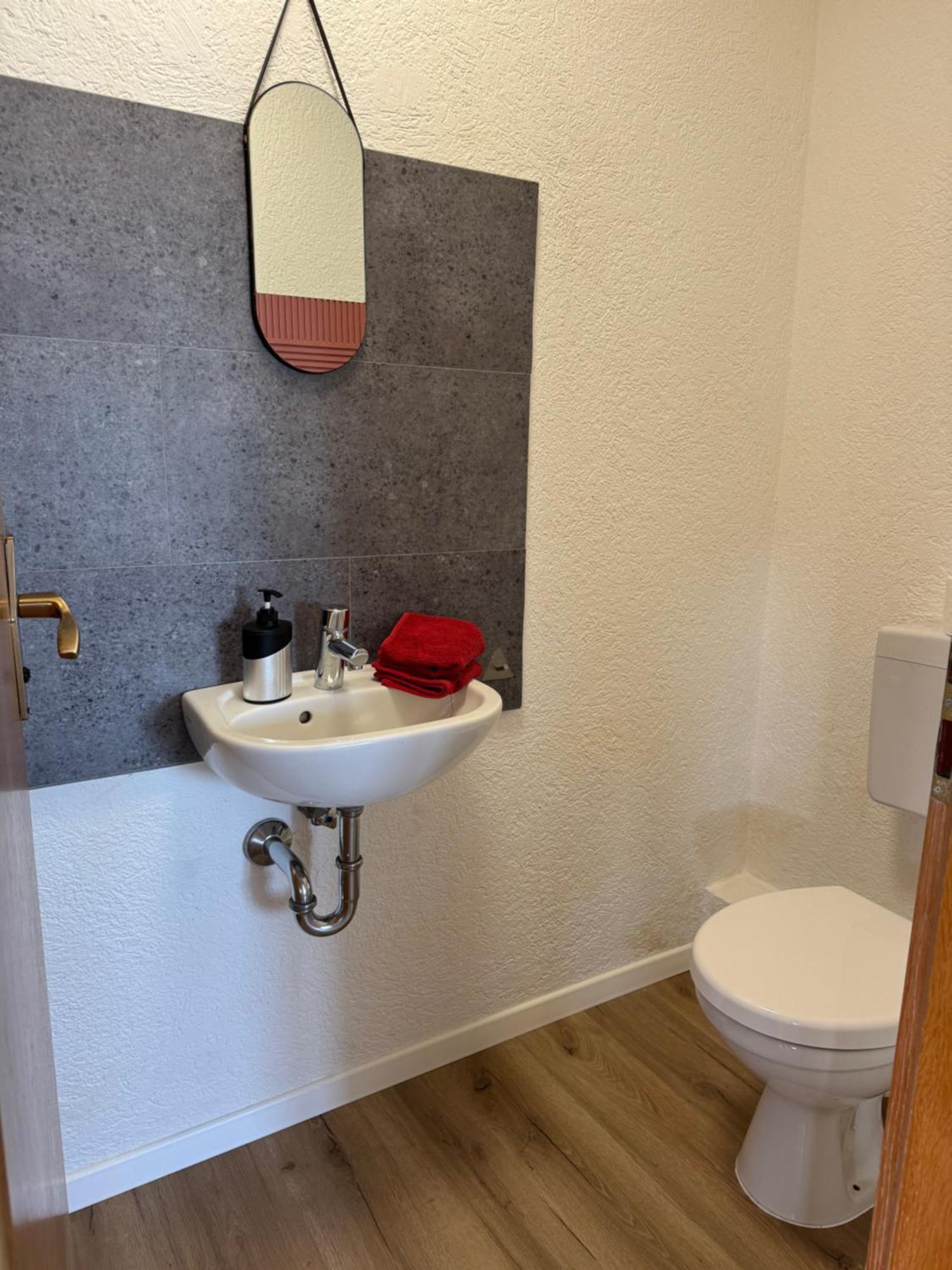 Casa Blanca 3 Apartment Ottenheim Екстериор снимка