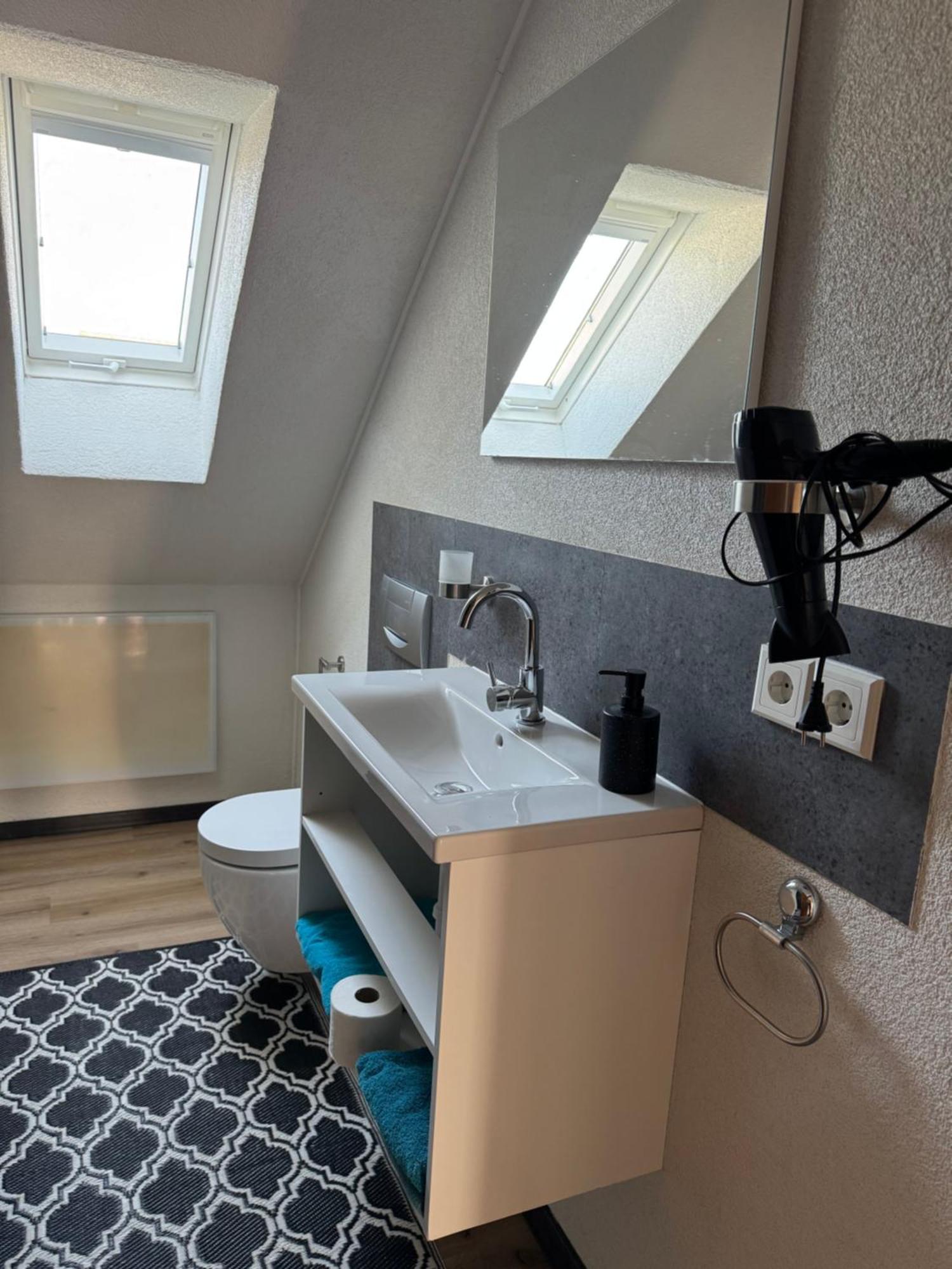 Casa Blanca 3 Apartment Ottenheim Екстериор снимка