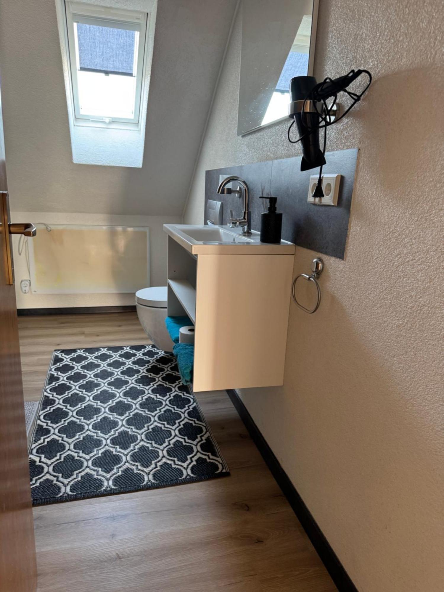 Casa Blanca 3 Apartment Ottenheim Екстериор снимка