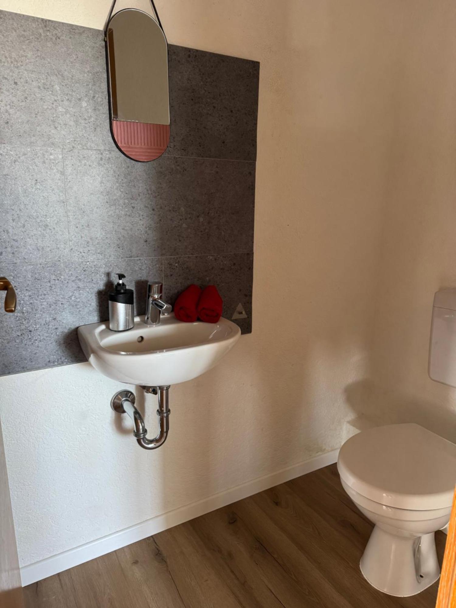 Casa Blanca 3 Apartment Ottenheim Екстериор снимка